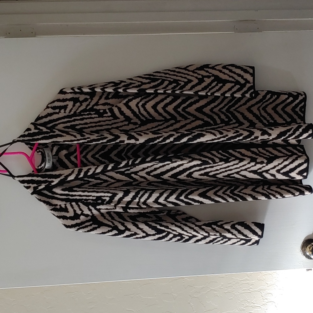 3/4 length Jones Studio sweater/coat 1x